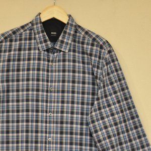 Hugo Boss Regular Fit Button Down XL